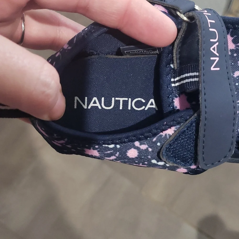 Nautica brand water‎ shoes size 11 NWOT